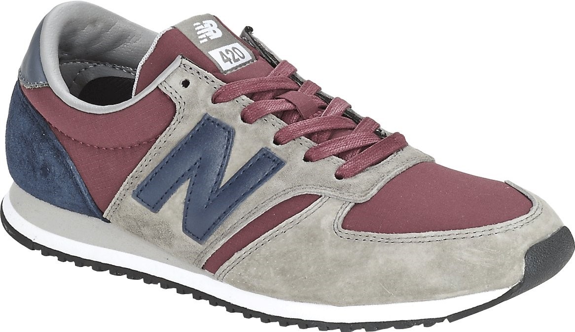 new balance gris bordeaux